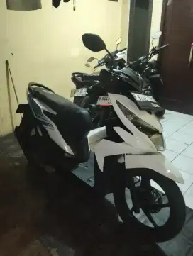 beat esp tahun 2017 white