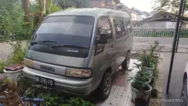 Carry futura 1.3 minibus tahun 91