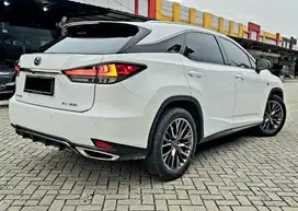 Lexus RX300 F Sport Nik 2020 KM 35rb Antik