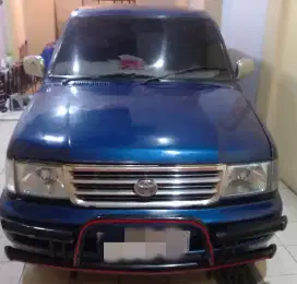 Di jual mobil kijang kapsul 2001 karbu