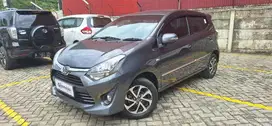 DP RENDAH - Toyota Agya 1.2 G Bensin-MT 2021