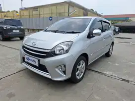 Pajak Panjang - Toyota Agya 1.0 G Bensin-MT 2015