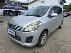 Pajak Panjang - Suzuki Ertiga 1.4 GX Bensin-AT 2014