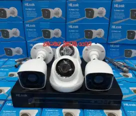 Jual camera cctv 2mp 5mp murah gratis biaya intelasi