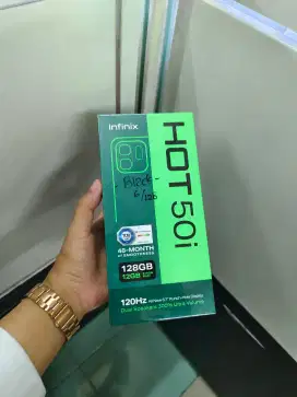 PROMO INFINIX HOT 50i NEW GARANSI RESMI