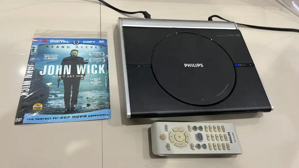 DVD player Philips