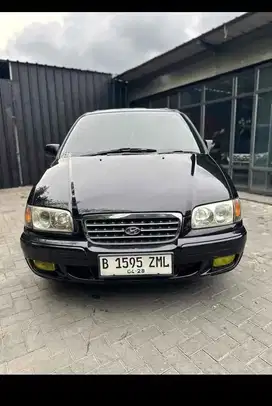 Hyundai Trajet 2001 Bensin