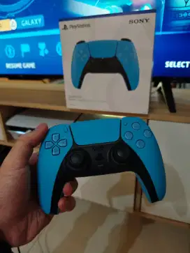 Dualsense PS5 Starlight Blue