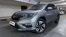 Istimewa TDP 11JT Honda CR-V 2.4 RS Bensin-AT Merah 2015