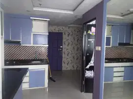 Apartemen sentra Timur  semi furnished Jakarta timur