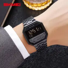 Jam tangan original skmei digi