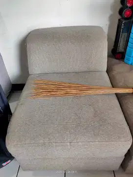 KURSI SOFA SINGLE SATUAN