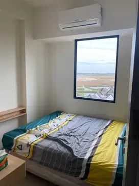 Disewa Apartemen Osaka Riverview PIK 2 Tipe 2Bedroom Furnish Siap Huni