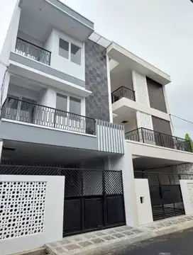 Dijual Rumah Kos Eksklusif di Soekarno Hatta - Malang