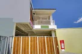 Jual Rumah Guest House / Kos-Kosan King Puntodewo Kota DIY Yogyakarta