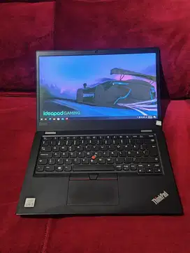 Lenovo Thinkpad L13 Core i3-10110U Gen 10 RAM 4GB SSD 256GB NORMAL
