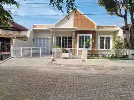 DI JUAL RUMAH BARU DI PURI ANJASMORO - SEMARANG