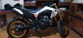 Honda CRF 2022  mulus
