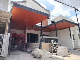 Kanopi rumah minimalis