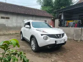 juke 2011 pemakaian pribadi tangan pertama