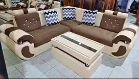 Sofa sudut murah meriah