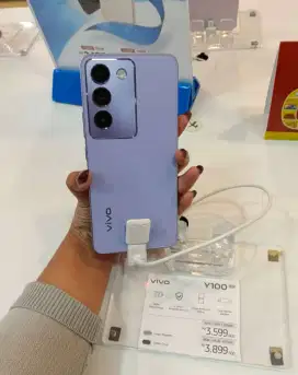 Vivo Y100 5G Cicilan Tanpa DP