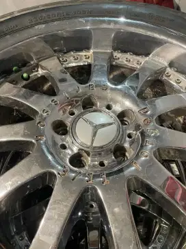 Ban+velg ring 18