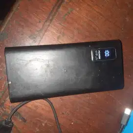 Powerbank 20000 mah seken