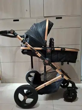 Stroller Baby Pliko Elegante