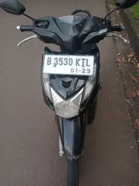 Honda beat th 2014