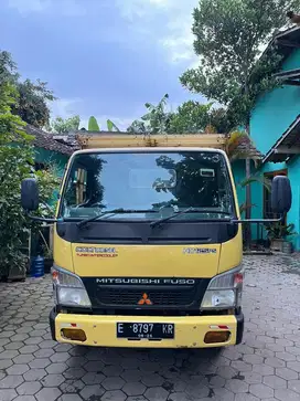 Truk Mitsubishi Canter Colt Diesel HD 125 PS Tahun 2015