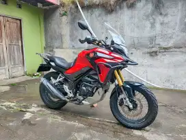 CB 150 X 2022 KM 9500 Super Mulus Ful Modif Adventure Touring CBX 150X