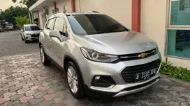 Chevrolet Trax 1.4 Turbo LTZ AT 2017