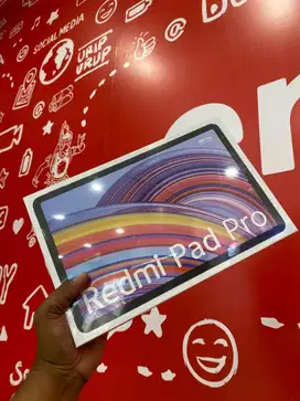 Redmi pad pro new bergaransi