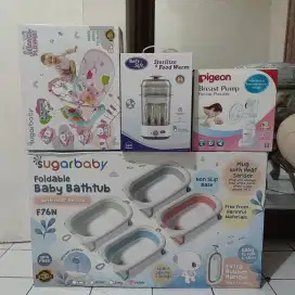 Breast Pump , Sterilize , Bathtub , Playmat