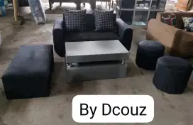 Sofa Retro by Dcouz