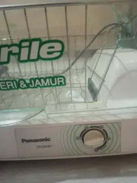 Alat steril botol susu bayi