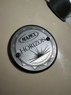 Tom 10 Mapex Horizon