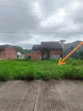 TANAH KAVLING JL PENATARAN MANYARAN SEMARANG