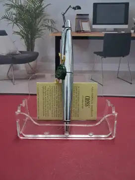 ATX Pure Chrome Rollerball Pen
Add to Wishlist apoge
