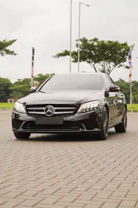 Mercedes Benz C200 EQ Boost 2019 (W205)