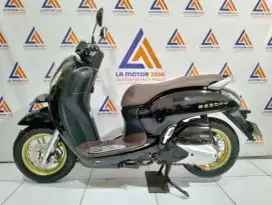 SCOOPY PRAGTISE 2021 CASH/KREDIT KTP DAERAH BISA/TT/CC 0%/KREDIVO