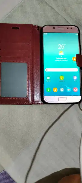 HP Samsung J7 Pro bekas dijual masih bagus