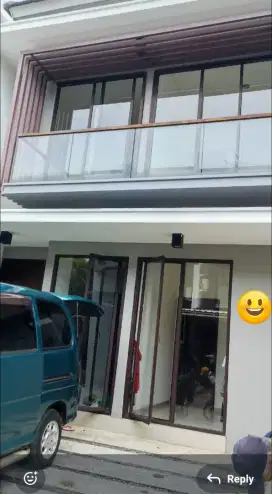 Jual Rumah Baru Cluster Green Wood 
Golden City Bekasi Utara