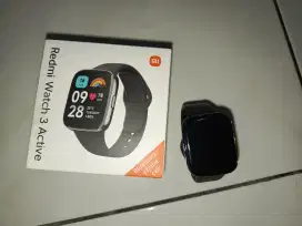 Smartwatch Redmi Watch 3 Active