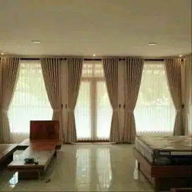 Gorden Vertikal Blind Gordyn Hordeng Orden Horden | Jual Tukang pasang