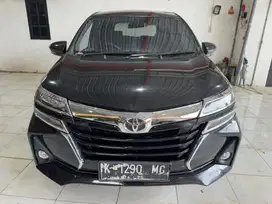 Toyota Avanza G matic 2021