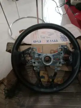 kerangka stir mobil Honda jazz