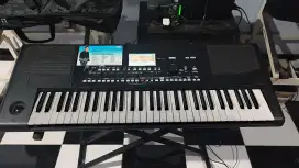 KORG PA 300 V2 Sampling