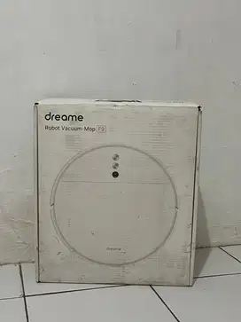 Preloved pembersih Robot vacuum cleaner dreame F9